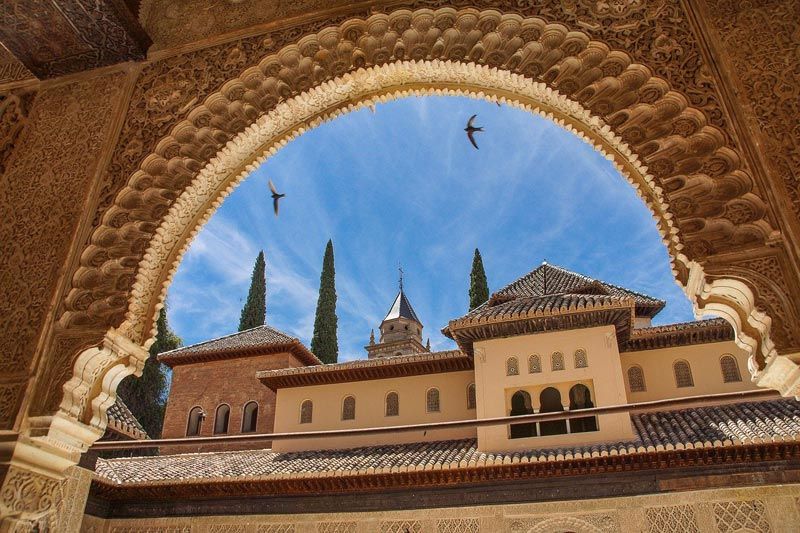 Comprar oro en Granada