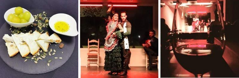 Tablao flamenco la Cantaora
