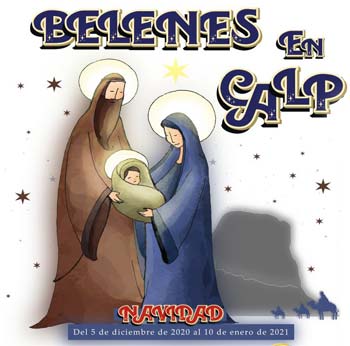 Belenes en Calpe