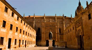 Campus Universidad de Salamanca Campus Universidad de Salamanca