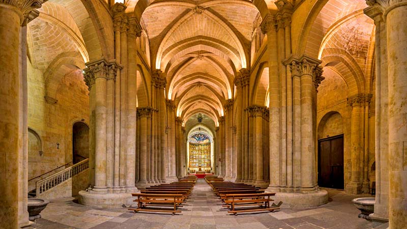 Catedral Vieja de Salamanca Catedral Vieja de Salamanca
