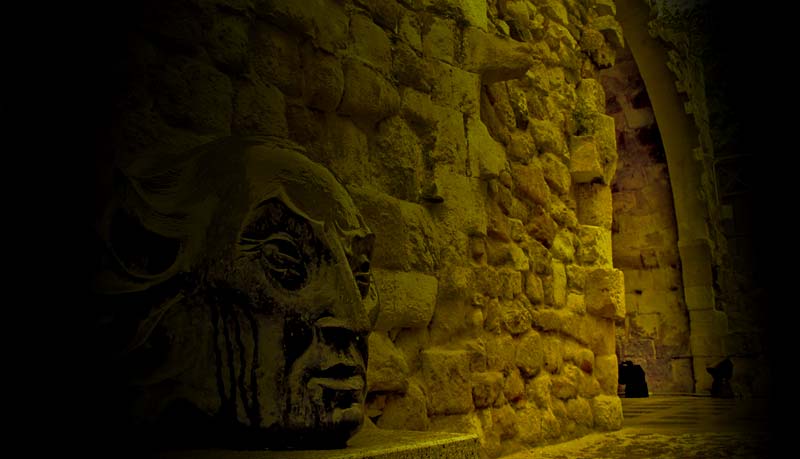 Cueva de Salamanca donde enseñaba el Diablo Cueva de Salamanca donde enseñaba el Diablo