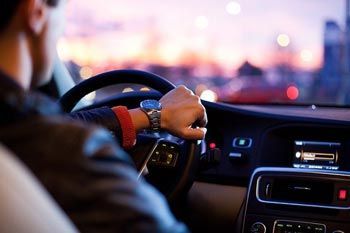 Viajar en taxi de forma segura