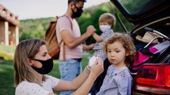 Viajar seguro en coche