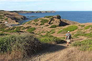 Cami de Cavalls Menorca