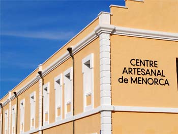 Centro artesanal de Menorca