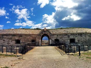 Fortaleza de Mola Menorca