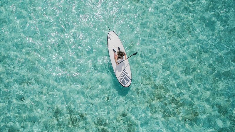 Paddle surf Alicante