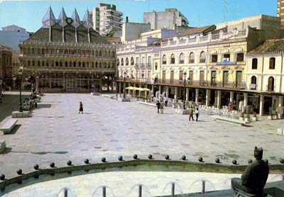 Plaza Mayor de Ciudad Real