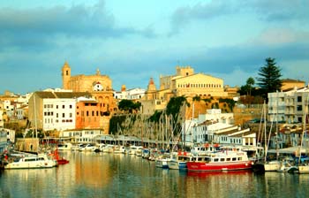 Qué hacer en la Ciudadela Menorca