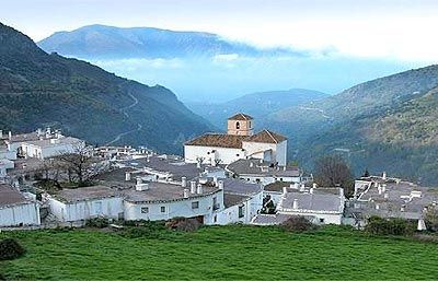 Bubión Granada