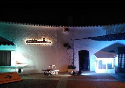 Cuevas de Guadix