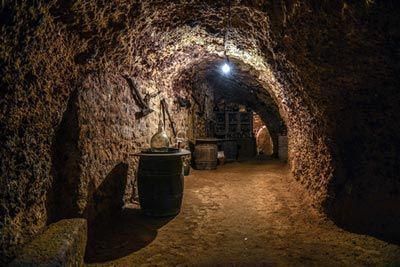 Cuevas Laguardia Álava