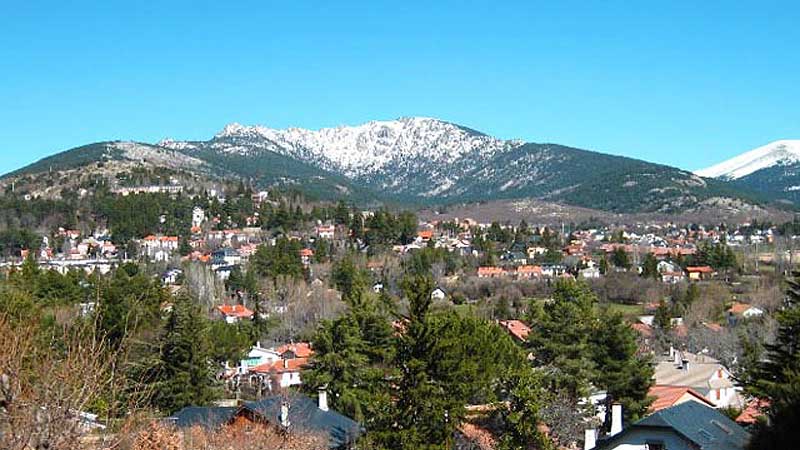 Fines de semana cerca de Madrid