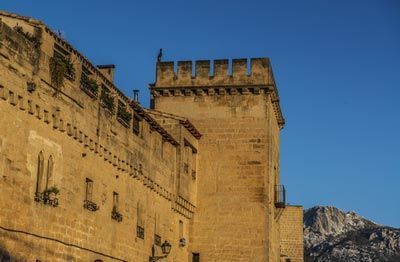 Muralla de Laguardia Álava