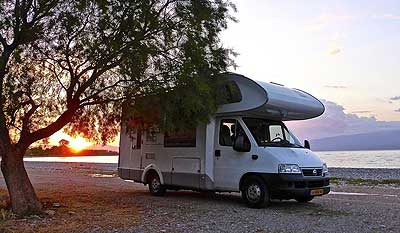 Rutas en autocaravana por Sevilla
