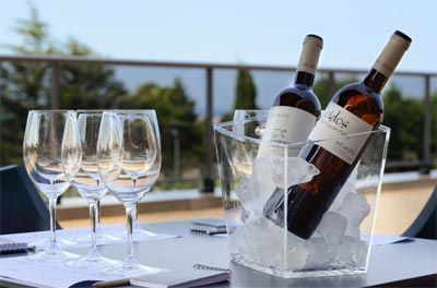 Bodegas Eidos Sanxenxo