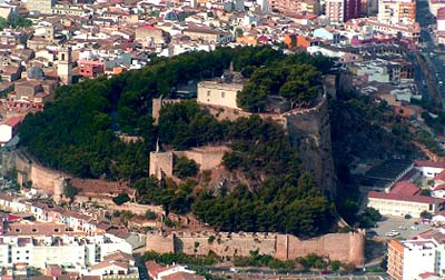 Castillo de Dénia