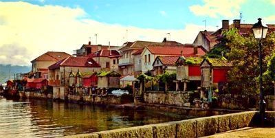 Combarro Pontevedra