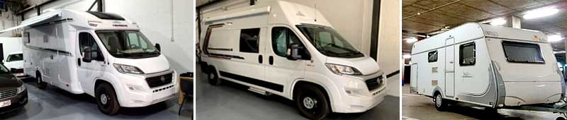 Diferencias entre caravana, autocaravana y Camper