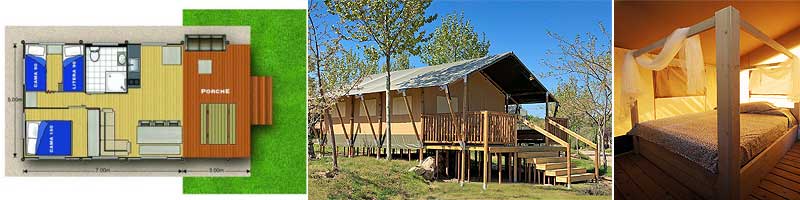 Glamping en Cáceres Glamping en Cáceres