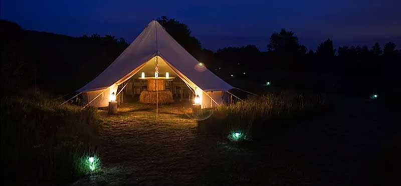 Glamping en Lleida Glamping en Lleida