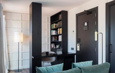 Habitación Suite Hotel Boutique las Ramblas
