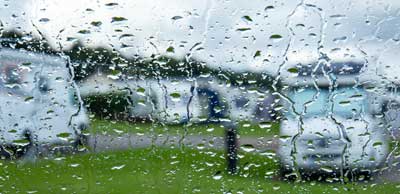 Inconvenientes de viajar en autocaravana