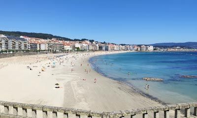 Playas de Sanxenxo