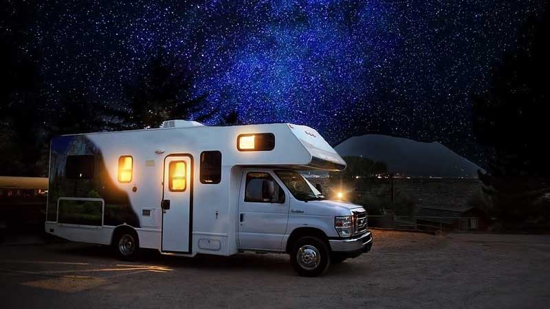 Ventajas de alquilar autocaravanas