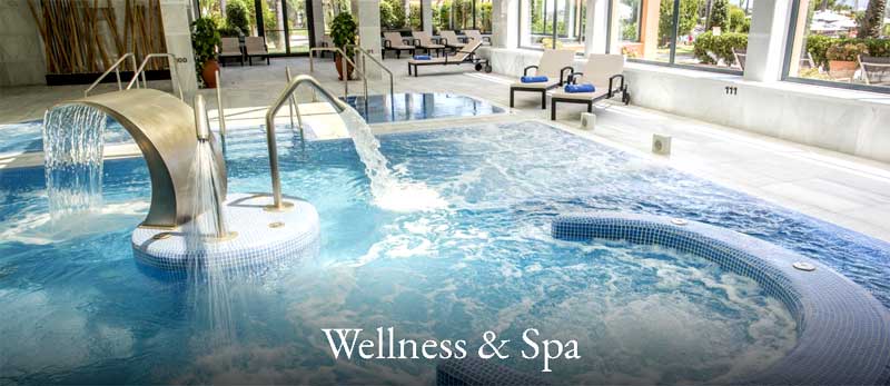 Hotel Spa Barrosa Palace