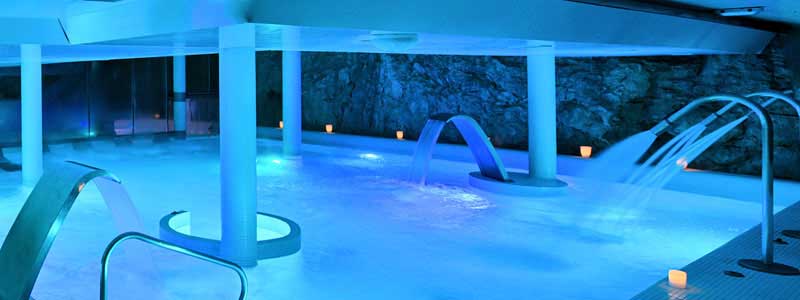 Hotel balneario la Hermida