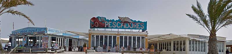 Restaurantes en Isla de Tabarca Restaurantes en Isla de Tabarca