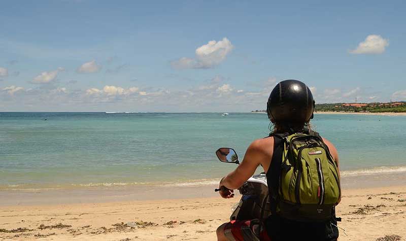 Viajar en Scooter por Mallorca