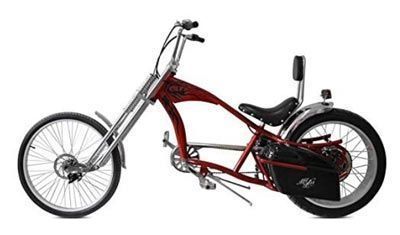 Bicicleta eléctrica Chopper