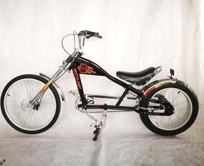 Bicicletas Chopper Rosetta Sport