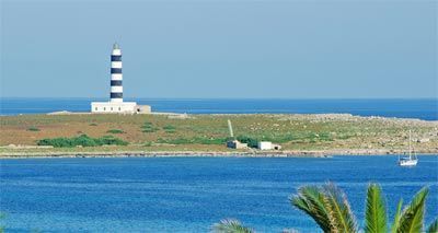 Faro Illa del Aire