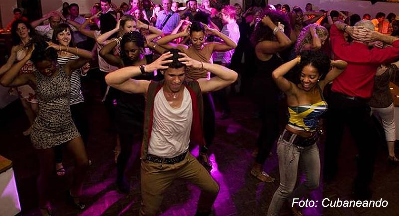 Latinos en Londres