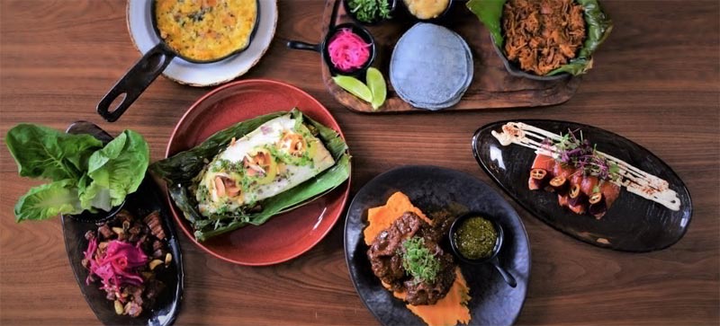 Restaurantes latinos en Londres