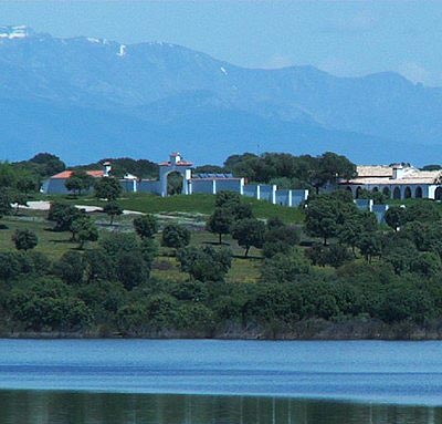 Hotel Finca Madrid Cáceres