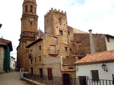 La iglesuela del Cid