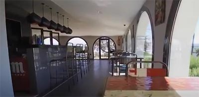 Bar restaurante Shenonkop