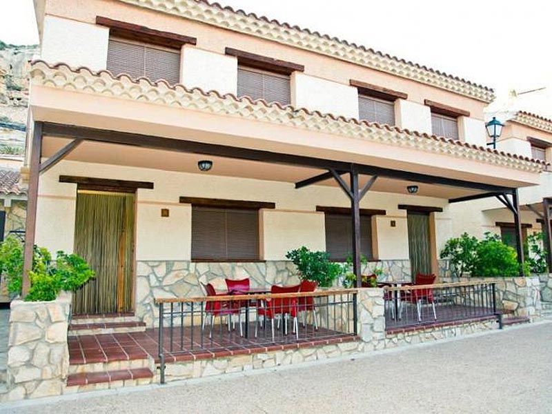 Casa rural Los Olivos