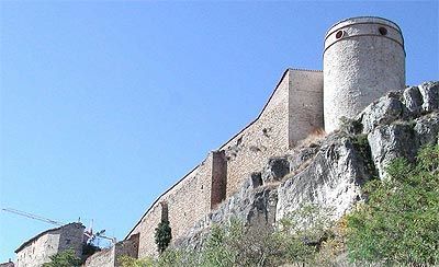 Castillo de Cantavieja