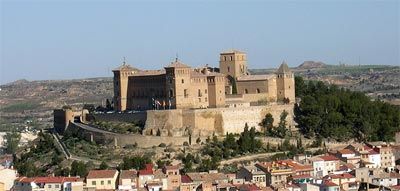 Castillo de los Calatravos