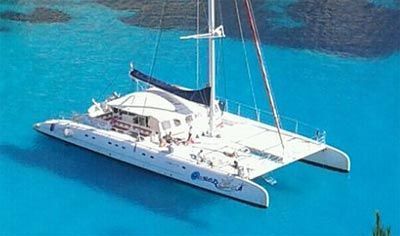 Excursión Catamarán Menorca