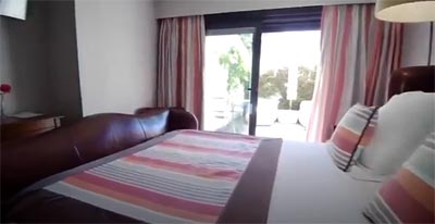 Habitaciones finca Shenonkop