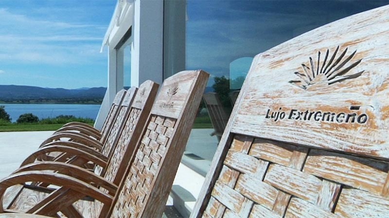 Mejor hotel en Extremadura