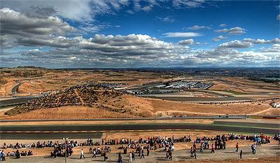 Motorland Aragón