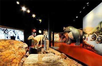 Museo pétreo Castellote